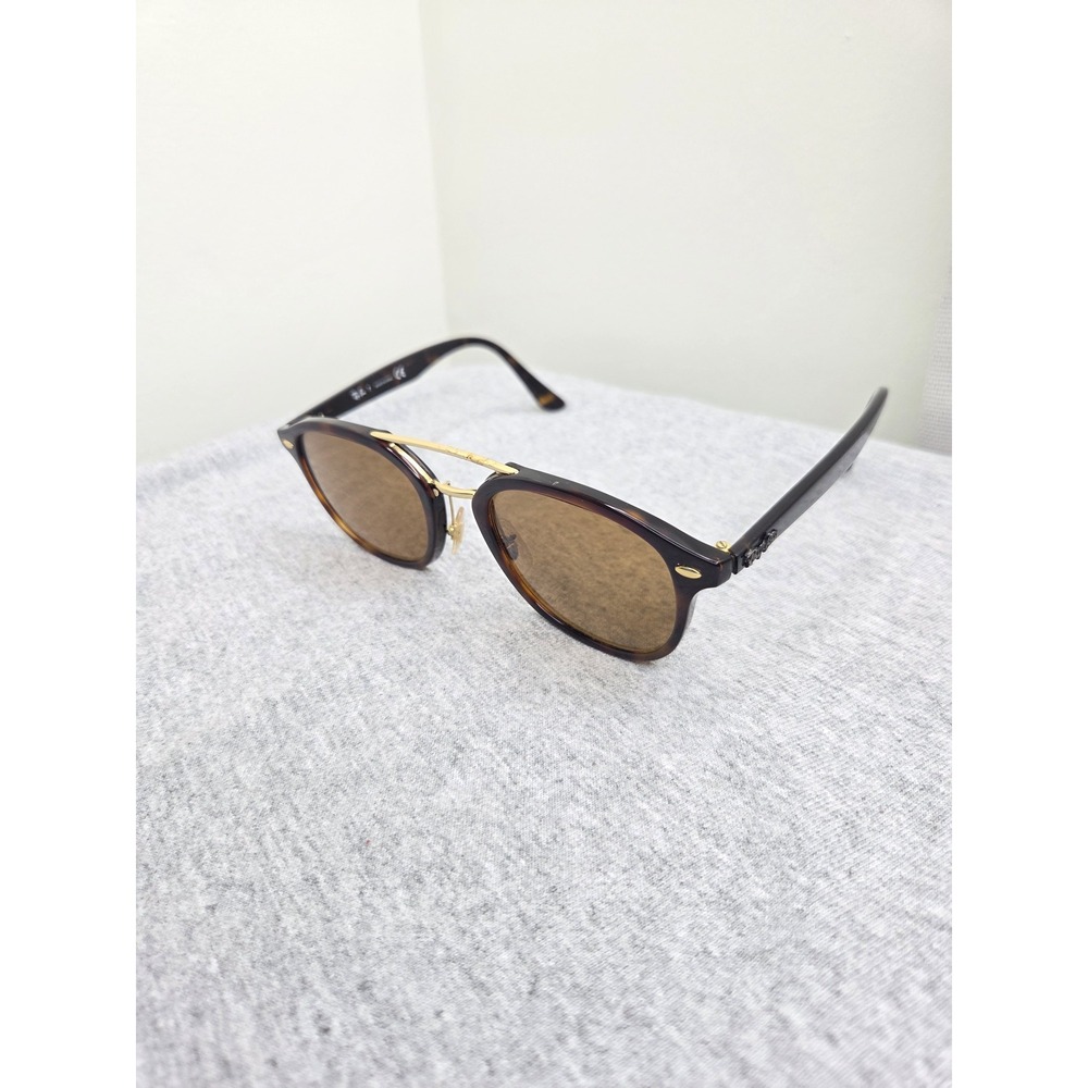Authentic Ray-Ban RB2183 Tortoise Polarized Sunglasses 53 21 Prescription